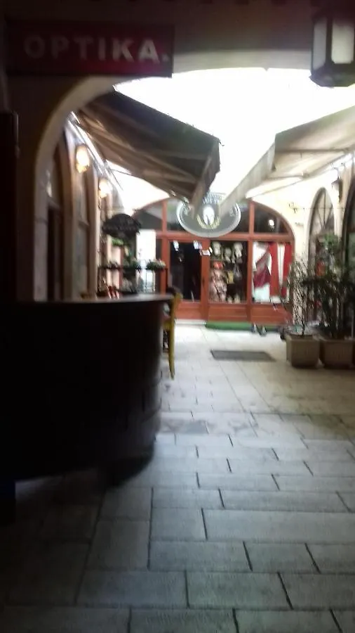 Guest house Inchy Accommodation - In The Center Of Diocletian'S Palace Split