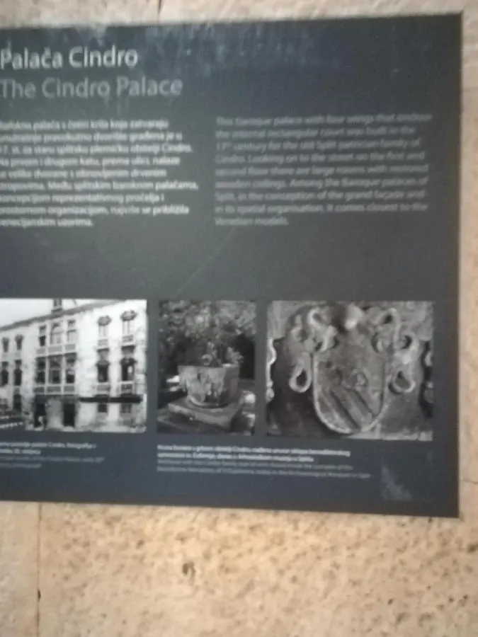 Inchy Accommodation - In The Center Of Diocletian'S Palace Split Maison d'hôtes