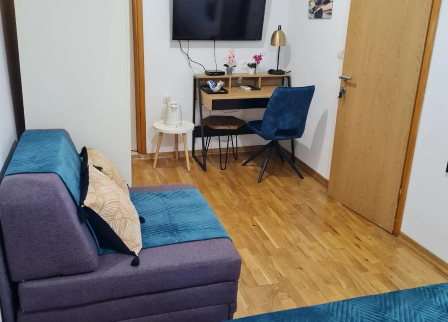 Inchy Accommodation - In The Center Of Diocletian'S Palace Split