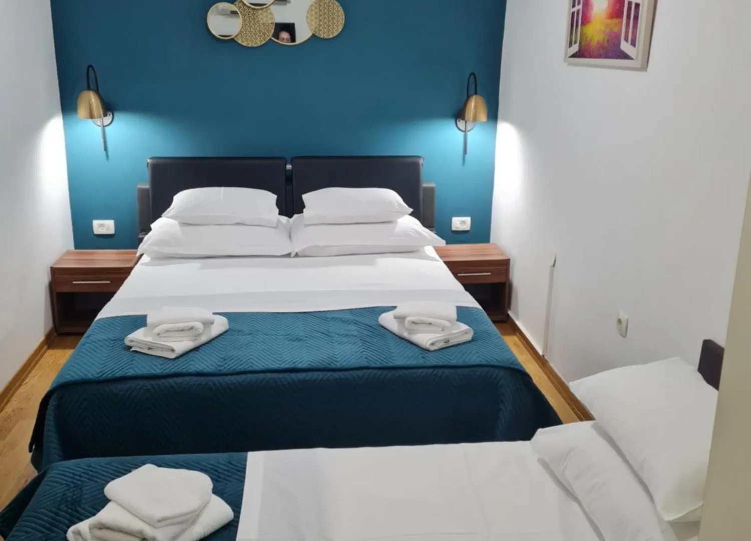 Inchy Accommodation - In The Center Of Diocletian'S Palace Split