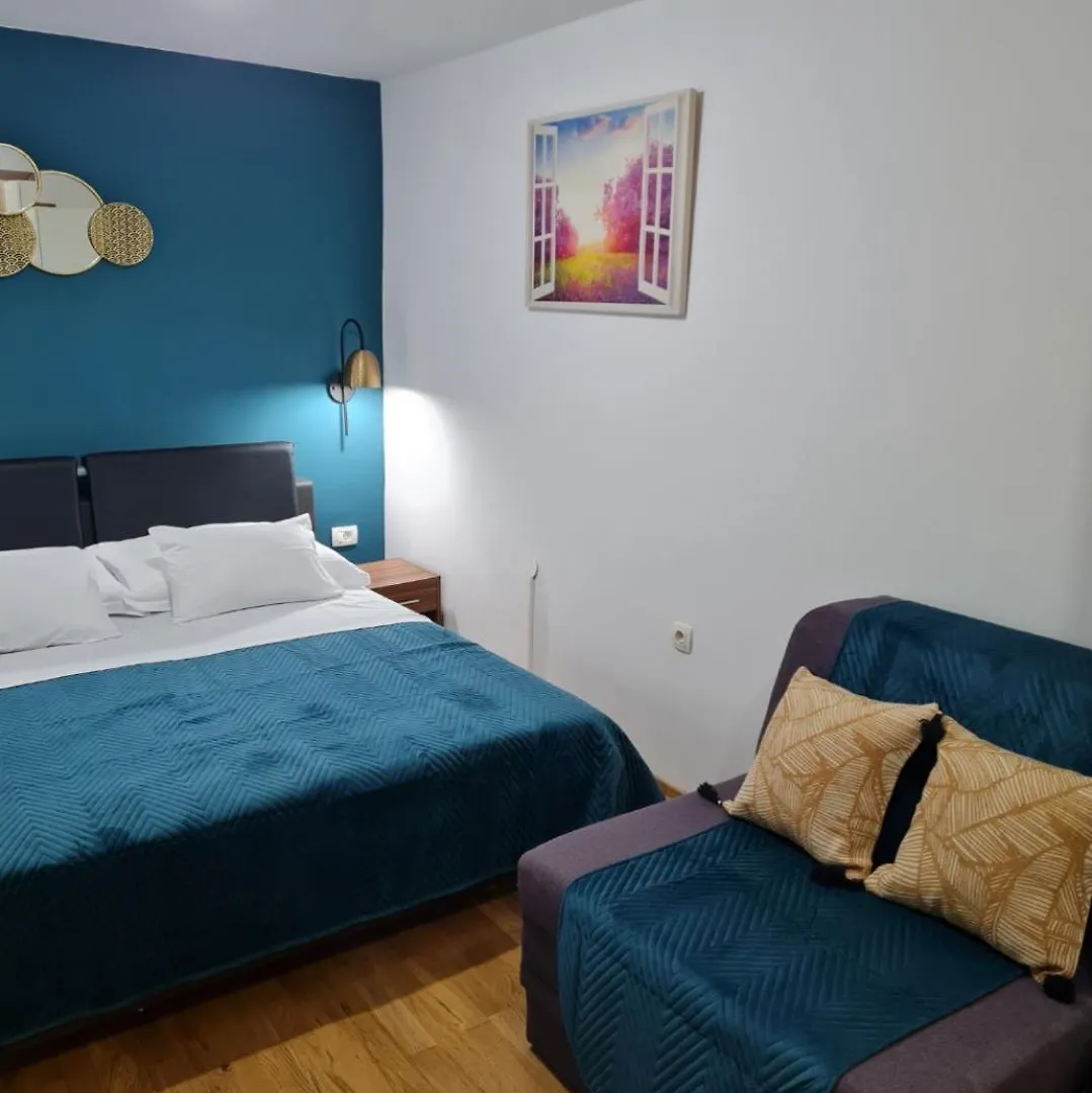 Inchy Accommodation - In The Center Of Diocletian'S Palace Split Croatia