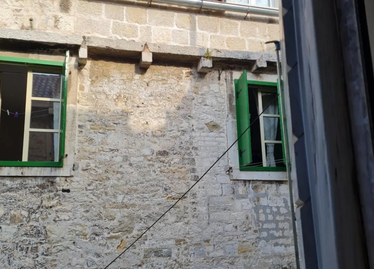 Inchy Accommodation - In The Center Of Diocletian'S Palace Split Croatia