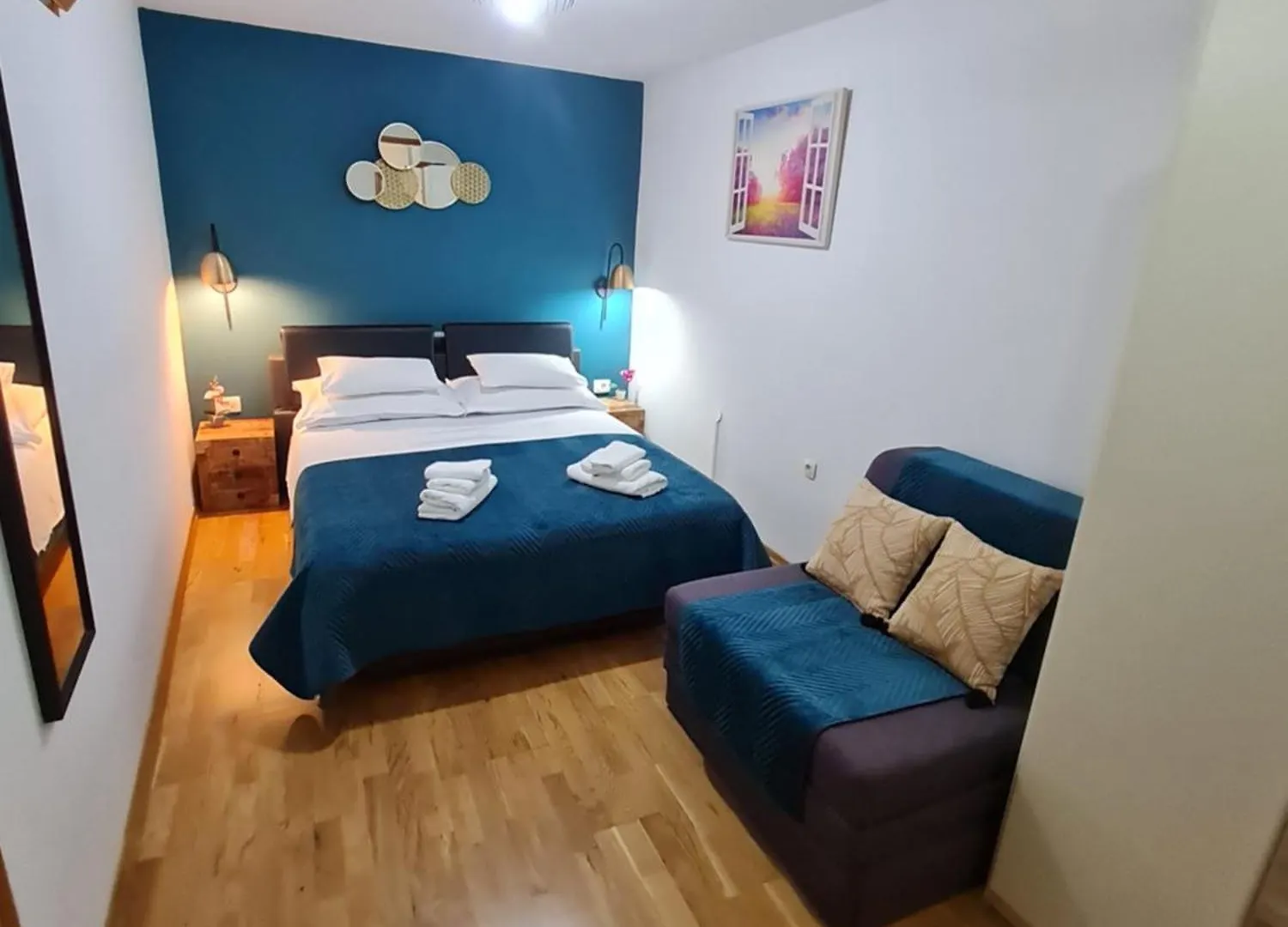 Inchy Accommodation - In The Center Of Diocletian'S Palace Split