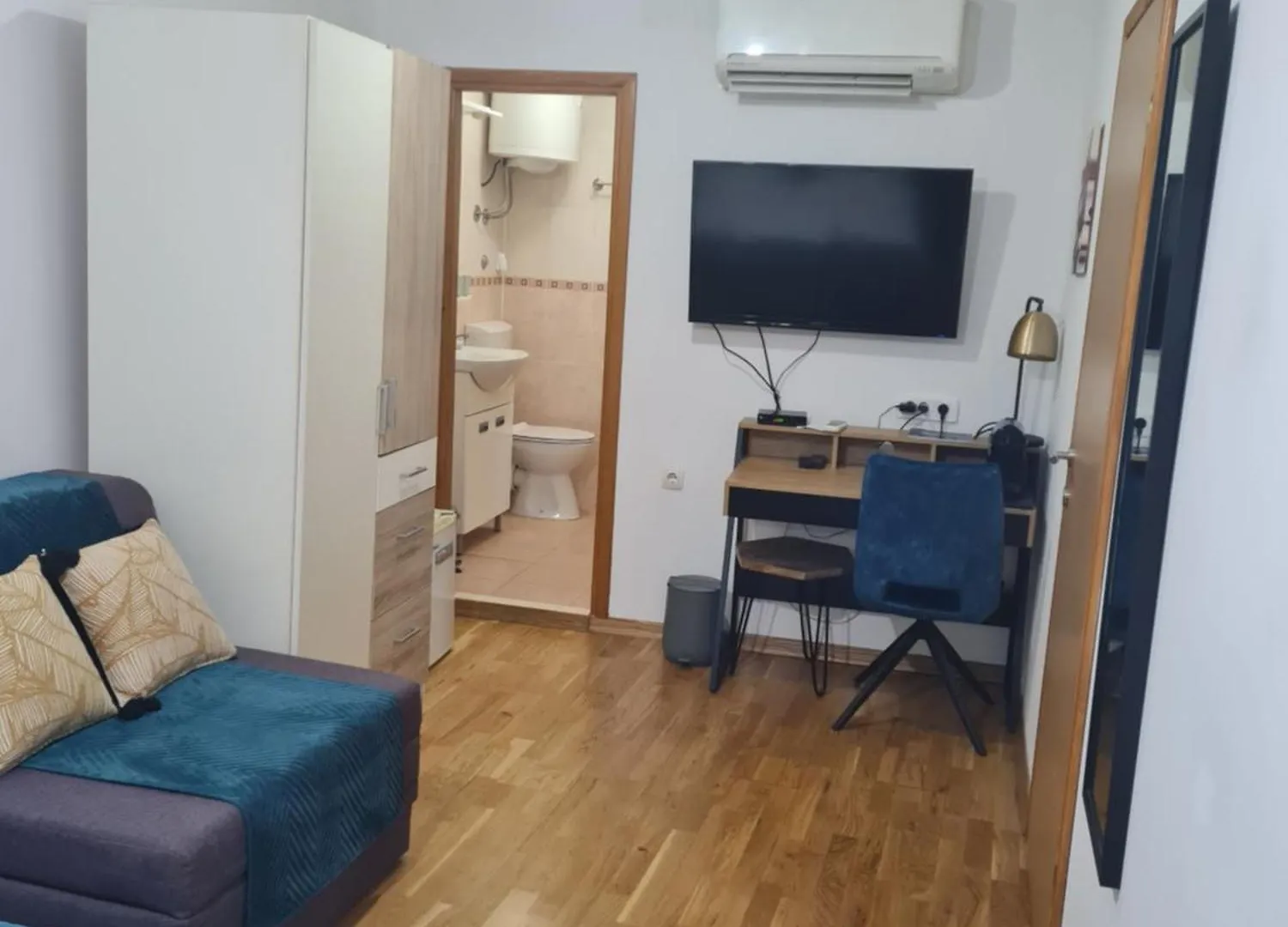 Inchy Accommodation - In The Center Of Diocletian'S Palace Split Croatie