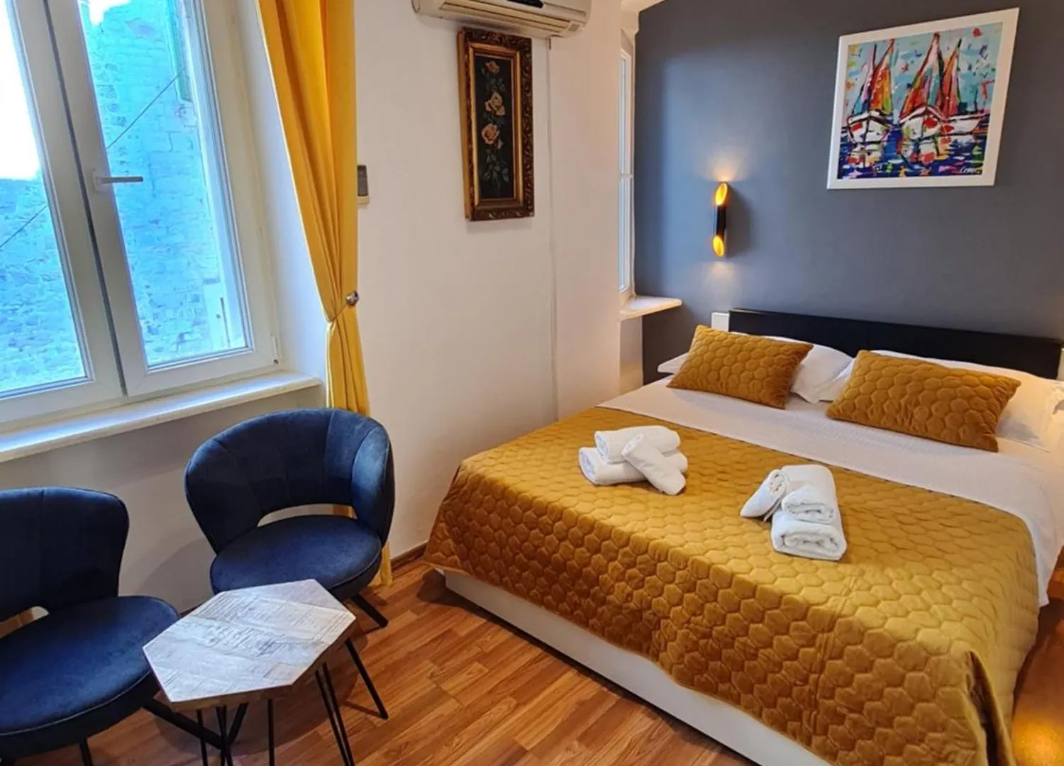 Guest house Inchy Accommodation - In The Center Of Diocletian'S Palace Split
